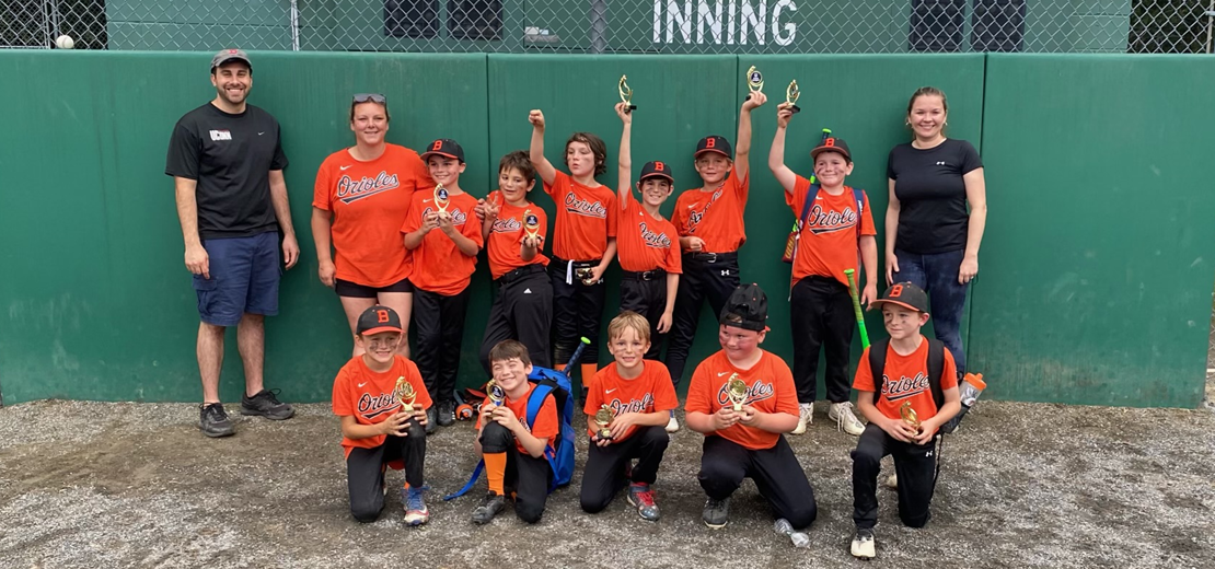 orioles little league uniforms