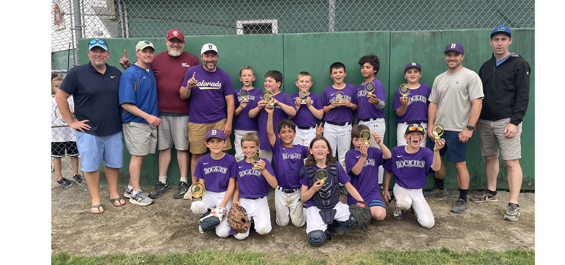 2023 AAA Champs - Rockies!