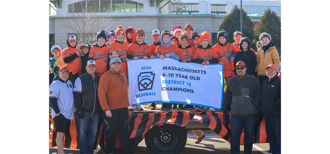 Holiday Parade!