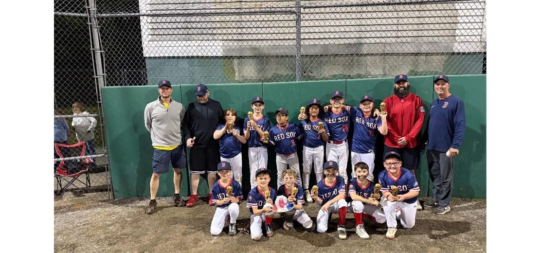 2025 Triple A Champs - Red Sox!