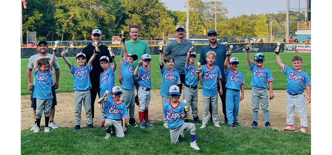 2025 Single A Champs -Expos!
